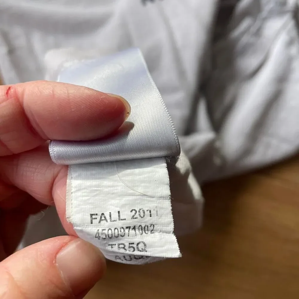 The-north-face Men's White Shirt